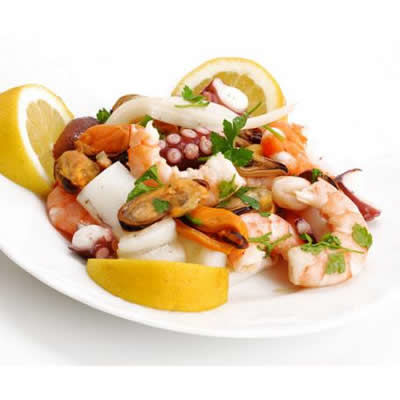 Antipasto di mare